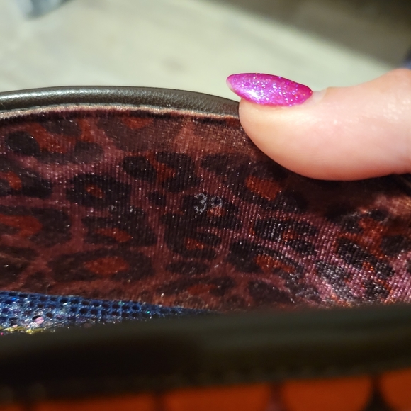 Old Dawg Irregular choice shoes EU39/US8 or 8.5 - Picture 3 of 8